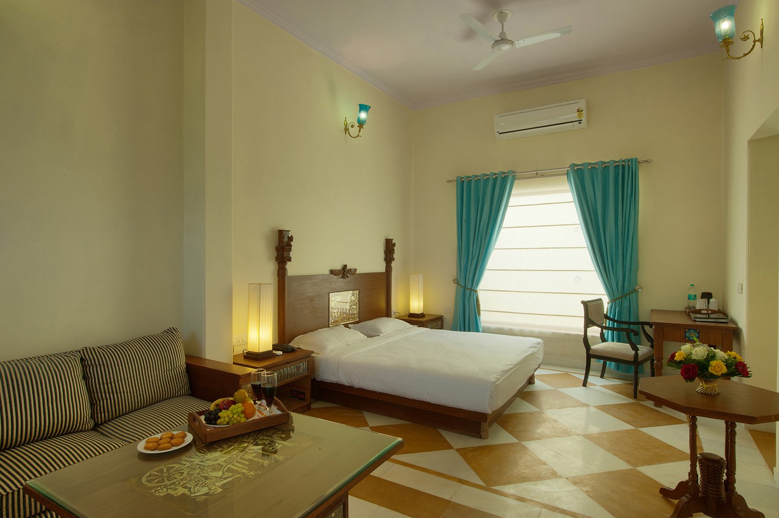 Aaram Bagh-A Luxury Resort Pushkar gallery 4